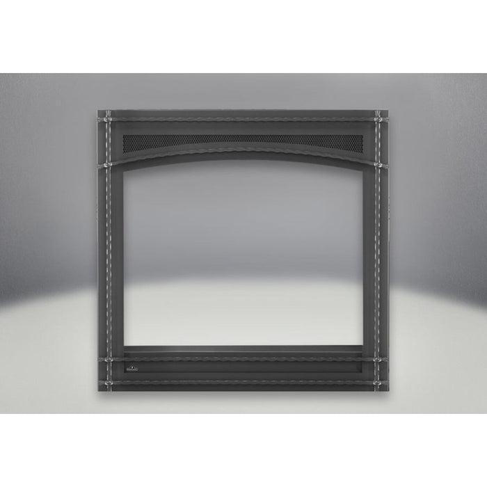 Napoleon Fireplaces Wrought Iron Decorative Surround for Ascent Series Fireplaces, Napoleon, 36", X36WI