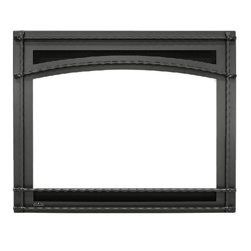 Napoleon Fireplaces Wrought Iron Decorative Front for B42 Ascent and GX42 Ascent X Series Fireplaces, Napoleon, 42", X42WI