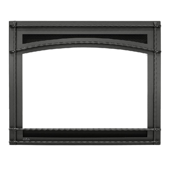 Napoleon Fireplaces Wrought Iron Decorative Front for B42 Ascent and GX42 Ascent X Series Fireplaces, Napoleon, 42", X42WI