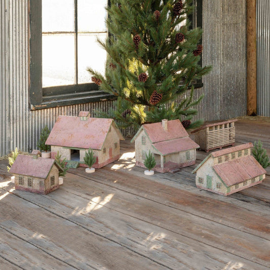Park Hill Collection Barnyard Buildings XAB90997 - XAB90997