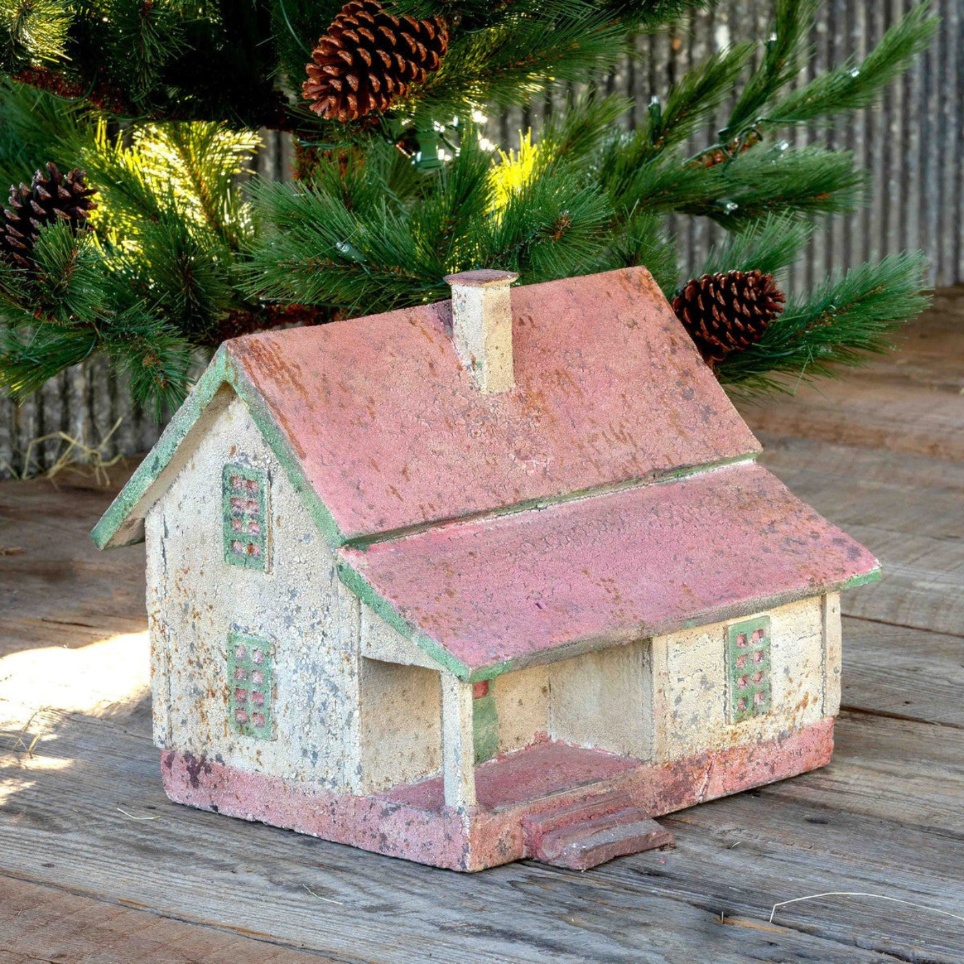 Park Hill Collection Barnyard Buildings XAB90997 - XAB90997