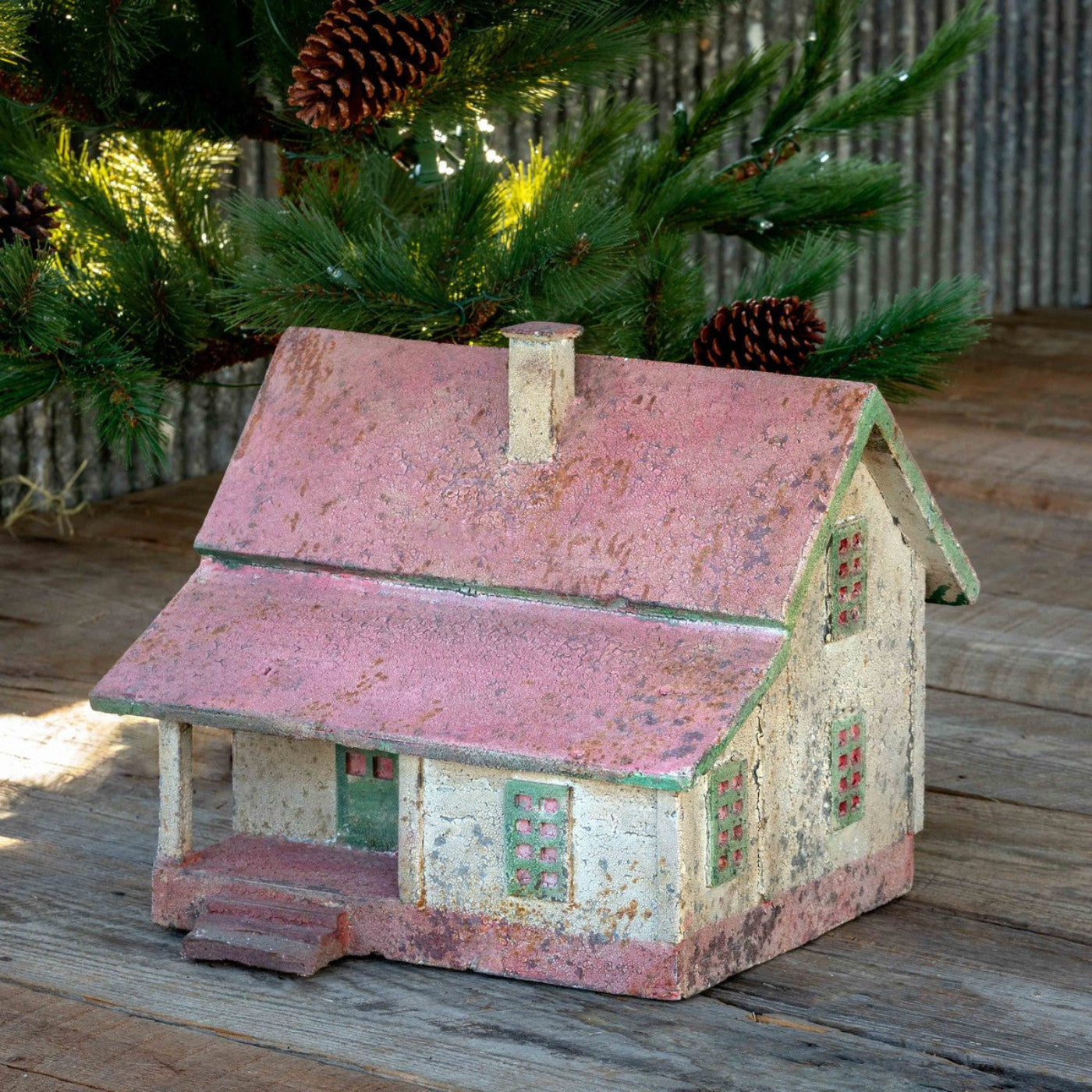 Park Hill Collection Barnyard Buildings XAB90997 - XAB90997