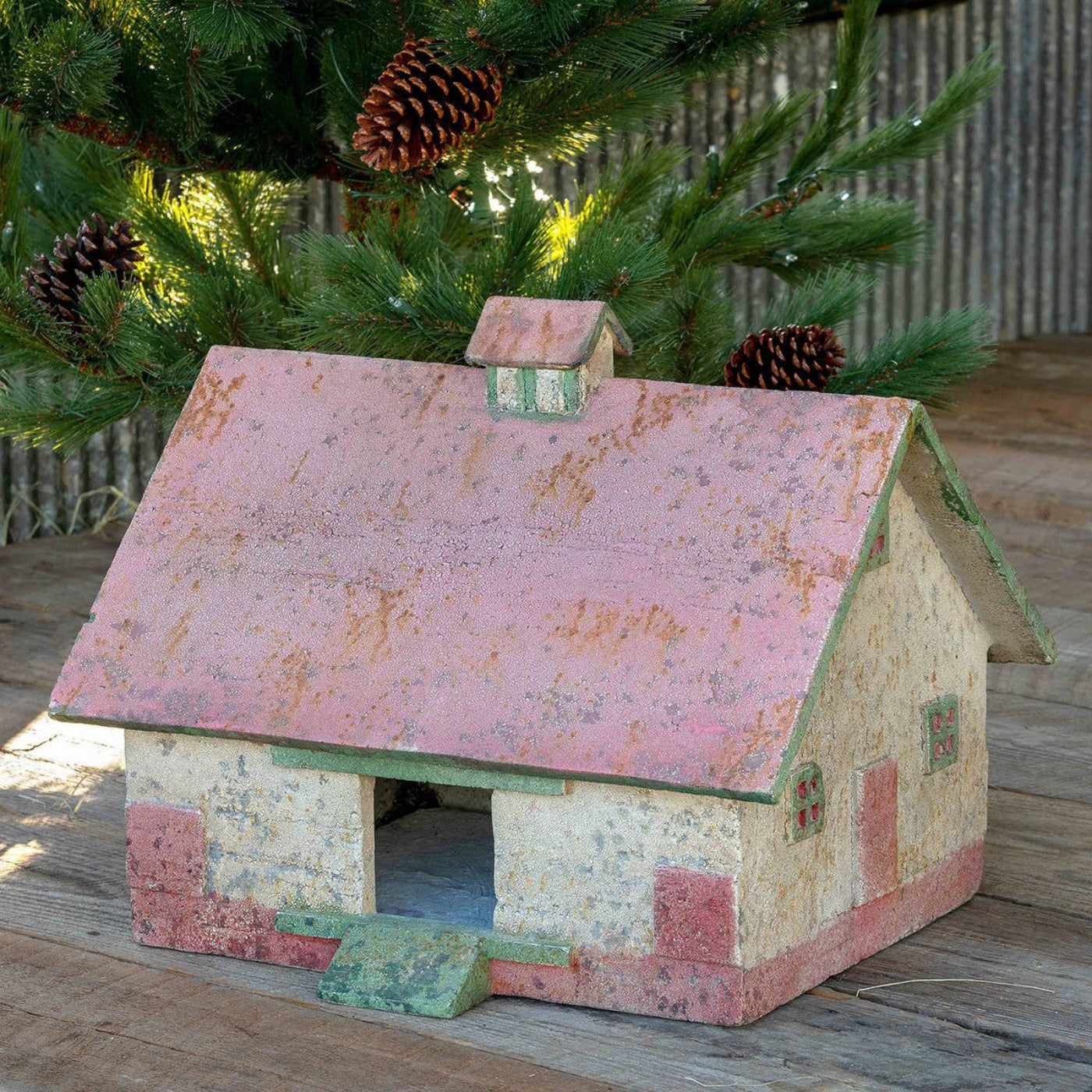 Park Hill Collection Barnyard Buildings XAB90997 - XAB90997