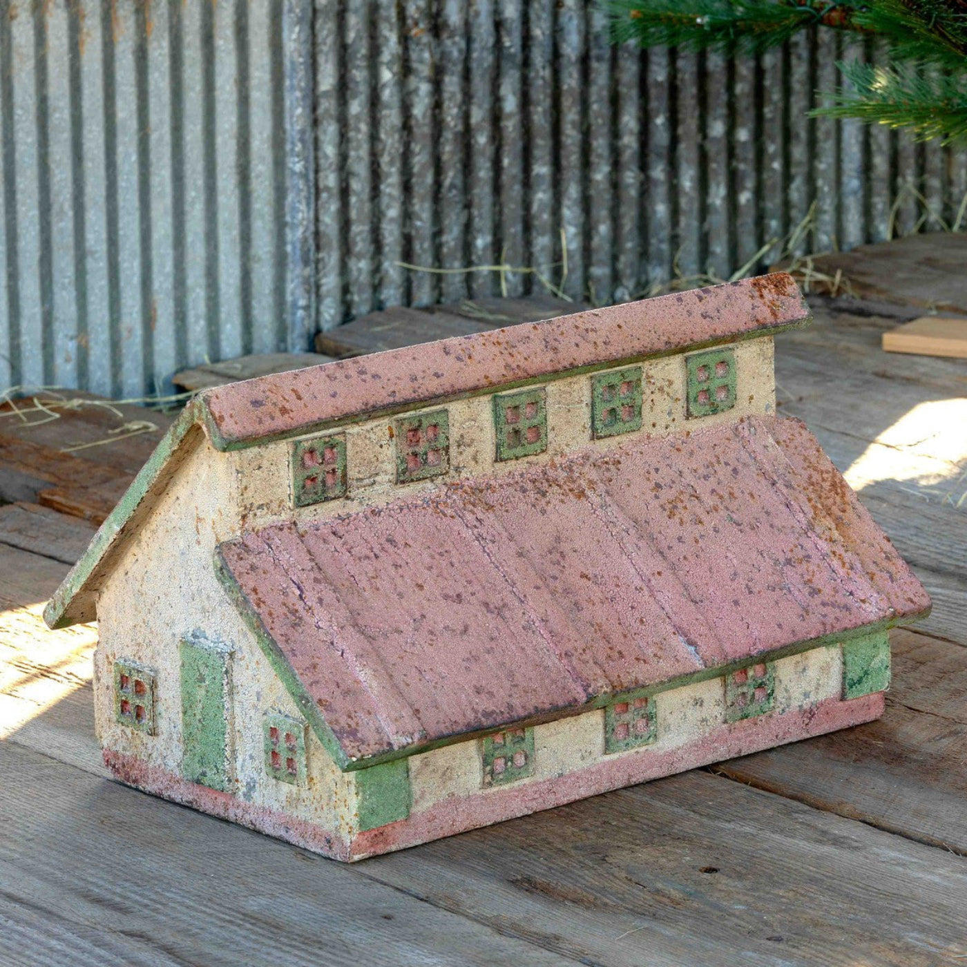 Park Hill Collection Barnyard Buildings XAB90997 - XAB90997