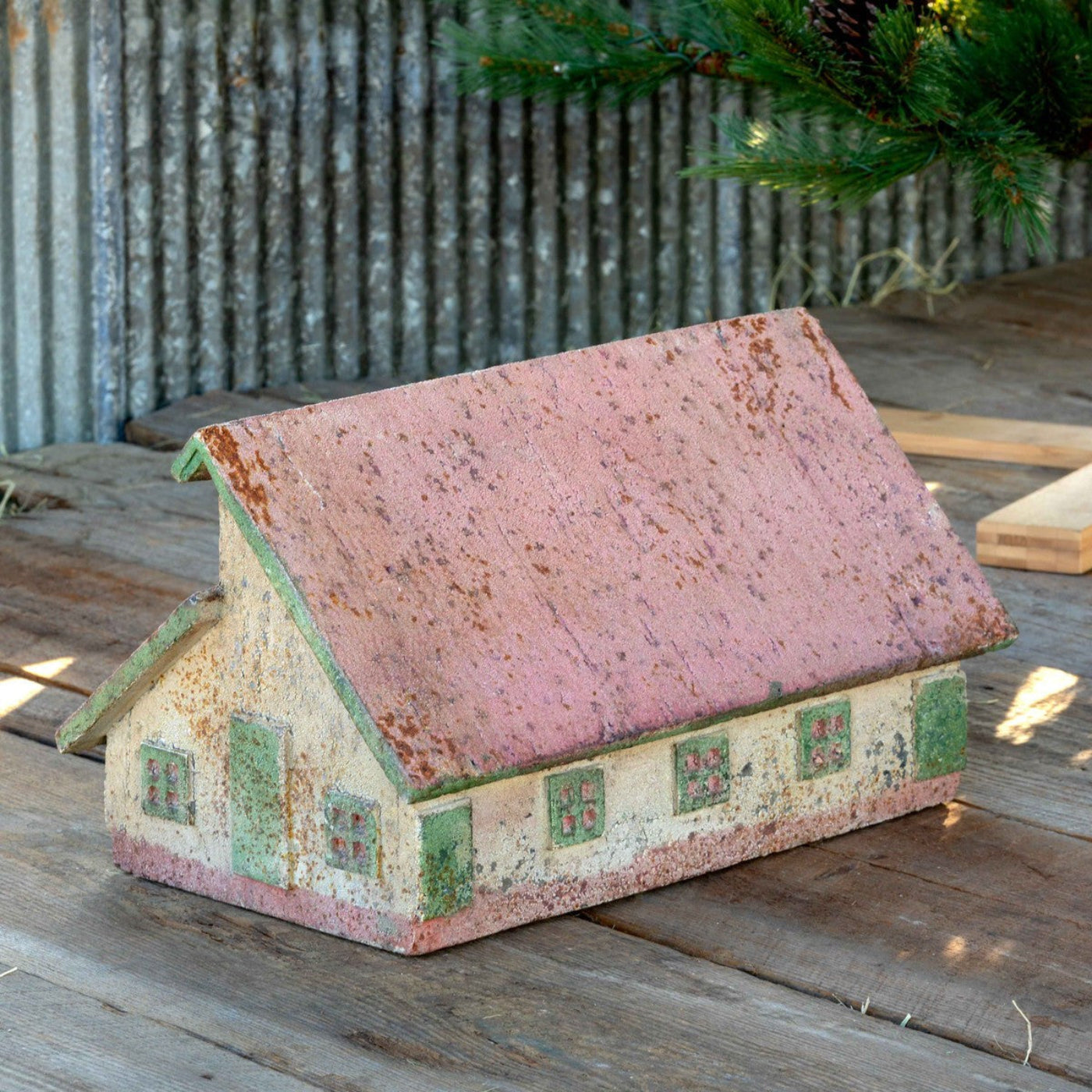 Park Hill Collection Barnyard Buildings XAB90997 - XAB90997