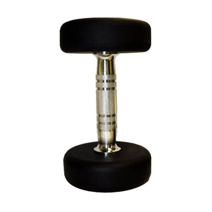 TROY VTX by Troy XD-005-125U 5-125 lb Urethane Dumbbell Set - XD-005-125U