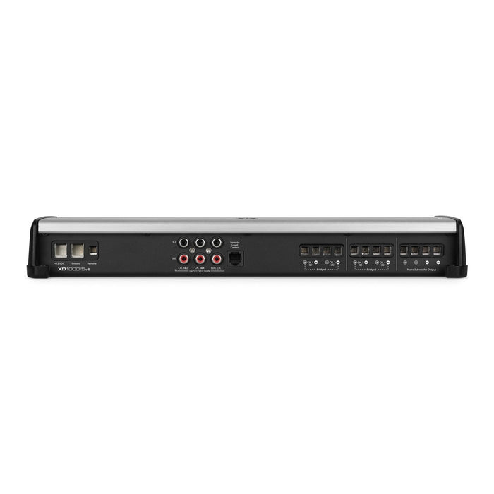 JL Audio XD1000/5v2 - 5-Channel Class D System Amplifier