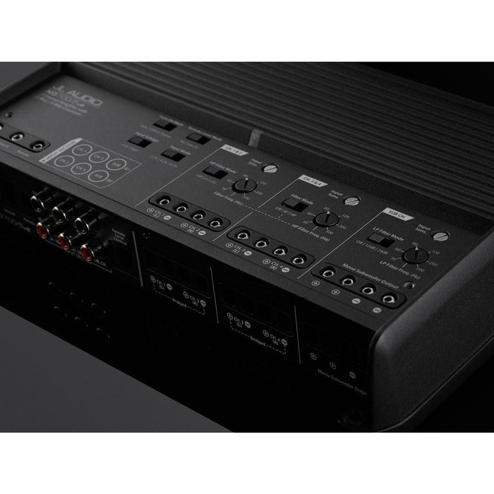 JL Audio XD700/5v2 - 5-Channel Class D System Amplifier