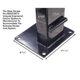 Atlas Garage PRO8000EXT 8,000 lb Extra Tall 4-Post Lift - ATEXH-PRO8000EXT-FPD