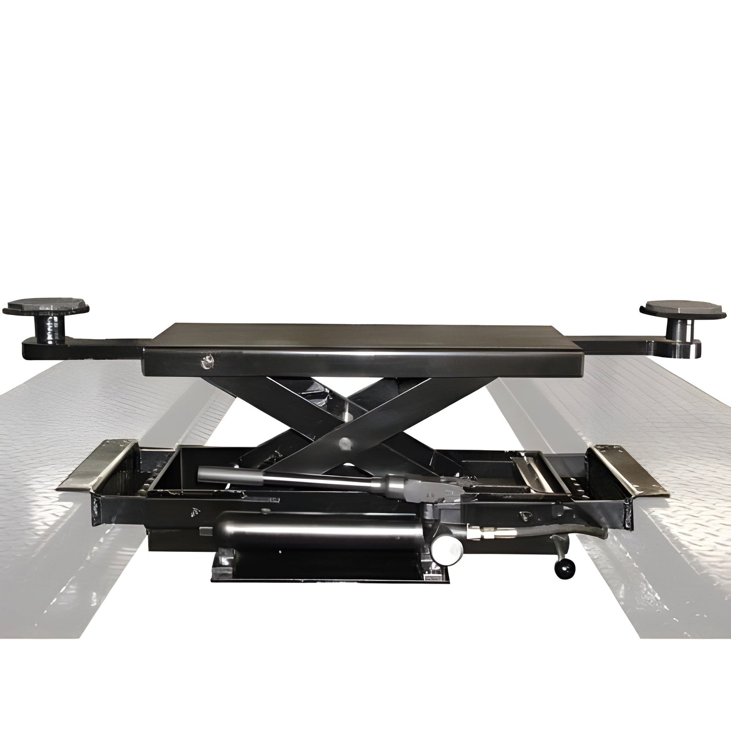 Atlas PRO9000 4 Post Lift + RJ35 Sliding Jacks Combo - ATEXH-PRO9-COMBO1-FPD