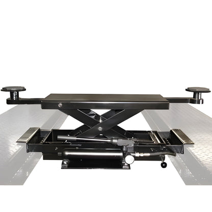 Atlas PRO9000 4 Post Lift + RJ35 Sliding Jacks Combo - ATEXH-PRO9-COMBO1-FPD