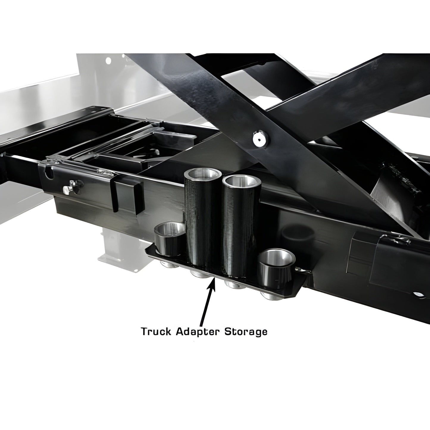Atlas PRO9000 4 Post Lift + RJ35 Sliding Jacks Combo - ATEXH-PRO9-COMBO1-FPD