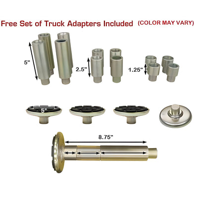 Atlas PV10PX 10,000 lb Overhead 2-Post Lift - ATEXH-PV10PX-FPD