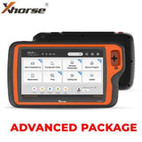 Xhorse - VVDI Key Tool PLUS Tablet All In One Key Tool - ADVANCED PACKAGE and Mini PROG Pen EEPROM Programmer (Bundle) - XHS-KT-PROG