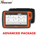 Xhorse VVDI Key Tool PLUS Tablet, Advanced Package + 240 Flip Blades for Xhorse & KEYDIY Remotes – XHS-KTPPAD-LT81
