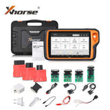 Xhorse - VVDI Key Tool PLUS Tablet - All In One Key Tool - ADVANCED PACKAGE + 50 FREE XT27A Universal Transponder Chips - XHS-KT-XT27A