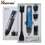 Xhorse - VVDI Mini PROG Pen EEPROM Programmer & Solder-Free Adapters & Cable Package Bundle - XHS-MPROG-BUN