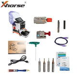 Xhorse Condor XC Mini Plus Key Cutter & VVDI MB Mercedes Key Programmer - Xhorse Bundle - XHS-VVDIMB-CONDOR