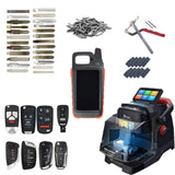 Xhorse - Essential Starter Pack For Automotive Locksmiths - XHS101-PACK