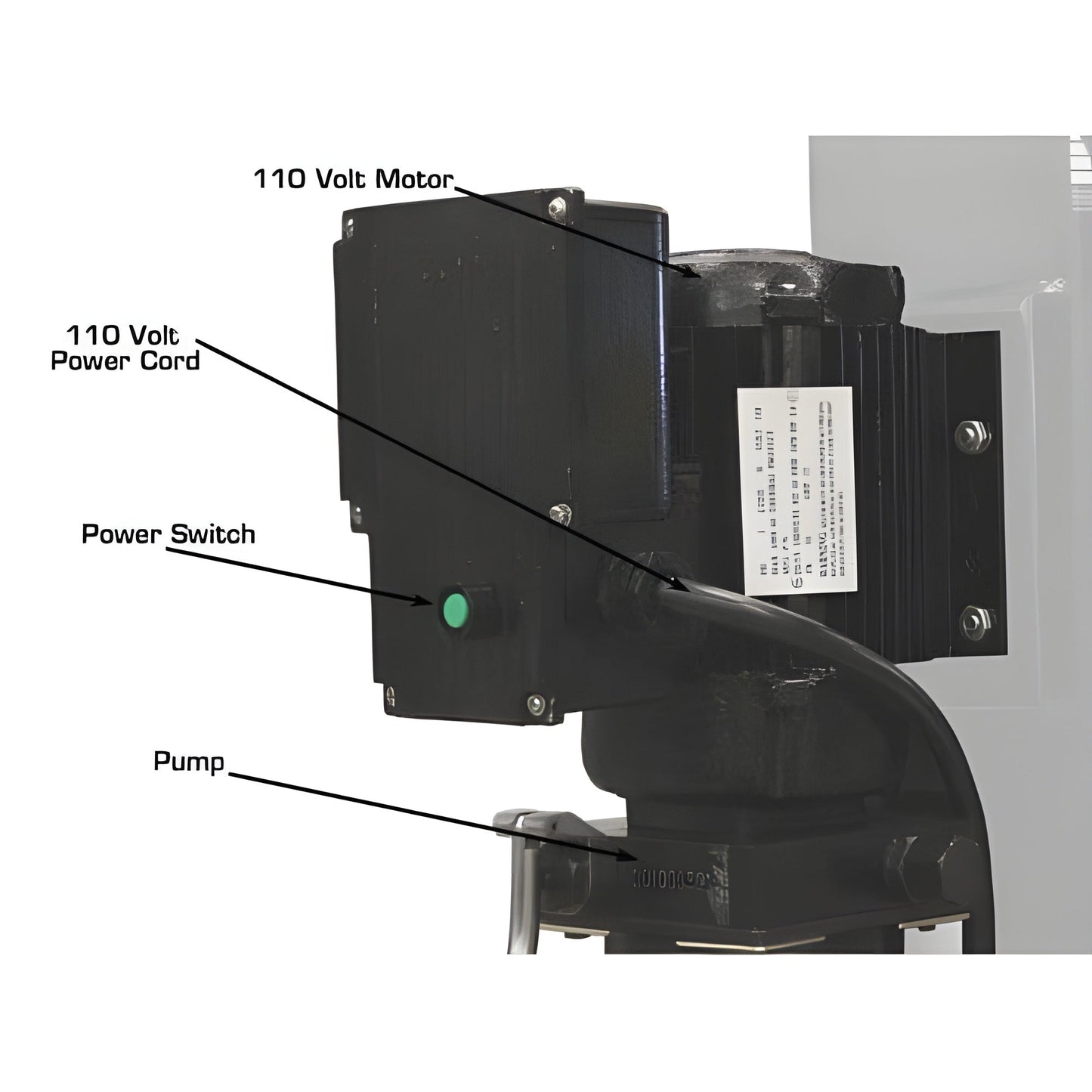 Atlas PRO9000 4 Post Lift + RJ35 Sliding Jacks Combo - ATEXH-PRO9-COMBO1-FPD