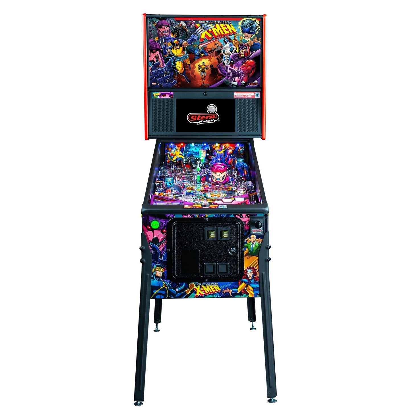 Stern Pinball The Uncanny X-Men Pinball