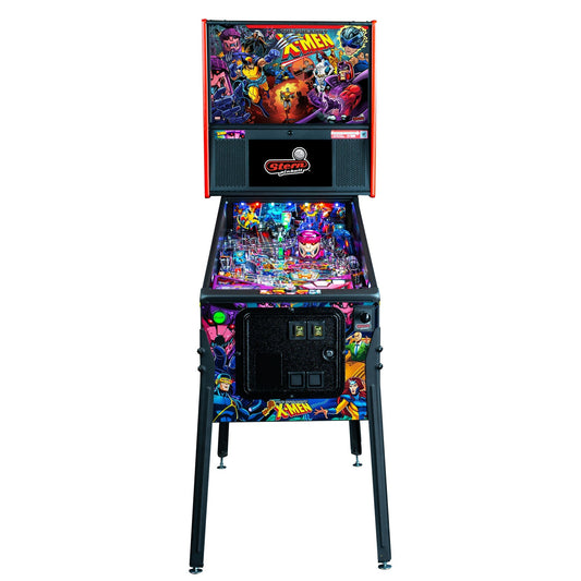 Stern Pinball The Uncanny X-Men Pinball