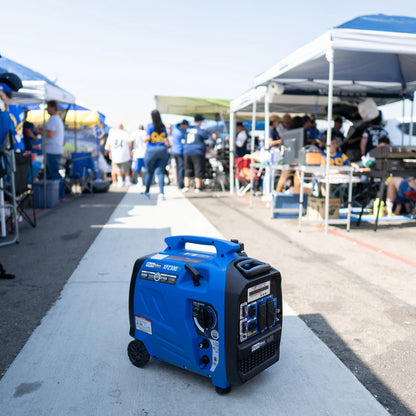 DuroMax 2,300 Watt Dual Fuel Portable Digital Inverter Generator