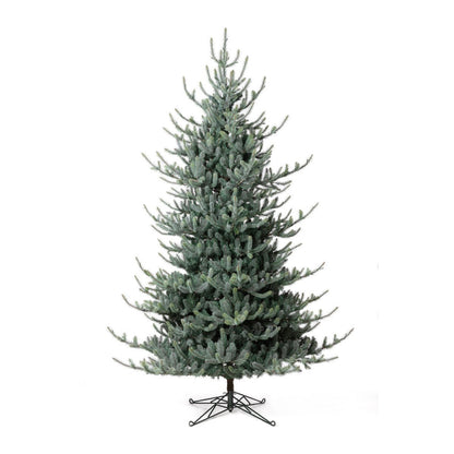 Park Hill Collection Tree Lot 10' Park Hill Blue Spruce LED Lights - XPQ82162