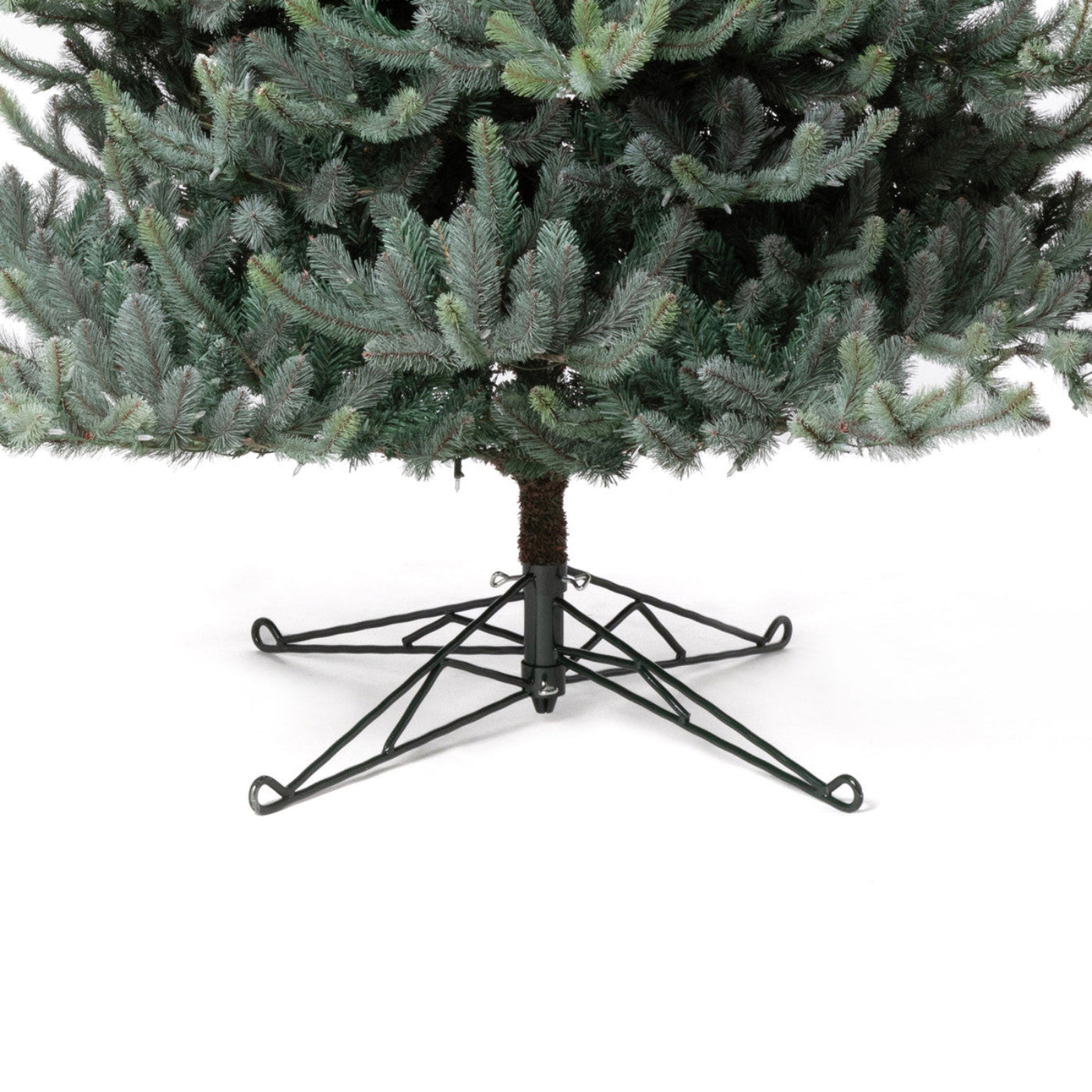 Park Hill Collection Tree Lot 10' Park Hill Blue Spruce LED Lights - XPQ82162