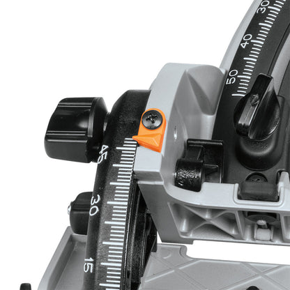 Makita XPS02ZU 36V LXT Brushless 6-1/2" Plunge Circular Saw AWS (Tool Only)