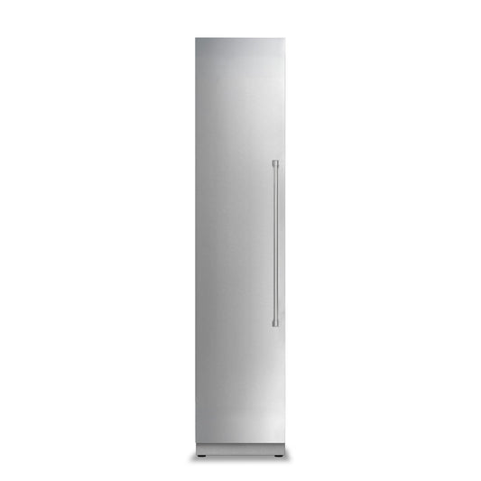 Thor Kitchen 18-inch Built-in Freezer Column, Stainless Steel Panel Ready – XRF18CFZ-SS