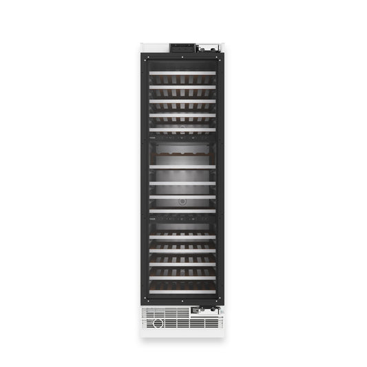 Thor Kitchen 24-inch Built-in Column Wine Cooler, Panel Ready - XRF24CWC