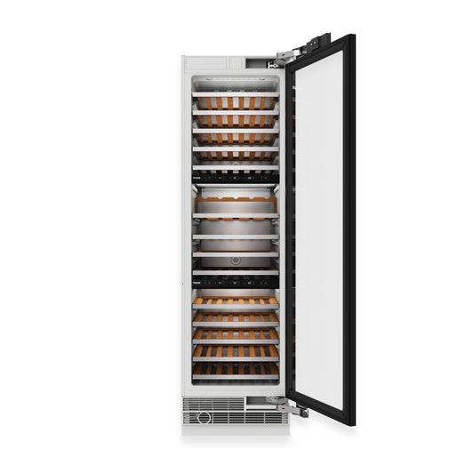 Thor Kitchen 24-inch Built-in Column Wine Cooler, Panel Ready - XRF24CWC