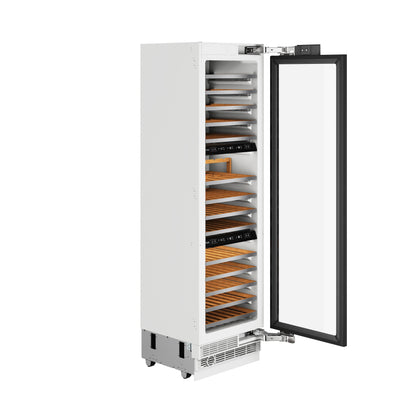 Thor Kitchen 24-inch Built-in Column Wine Cooler, Panel Ready - XRF24CWC