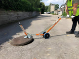 Italifters XT11 NANO 1433 lb Lift Capacity Manhole Cover Lifter - 142844