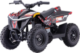 Droyd Fury ATV for Kids Electric 36V 8Ah Lithium Ion 500W Brushless 10 Miles 15 MPH New - XW-A01-GRO