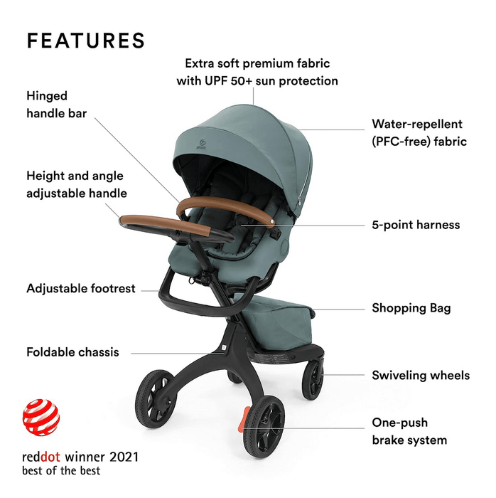 Stokke® Xplory® X Stroller