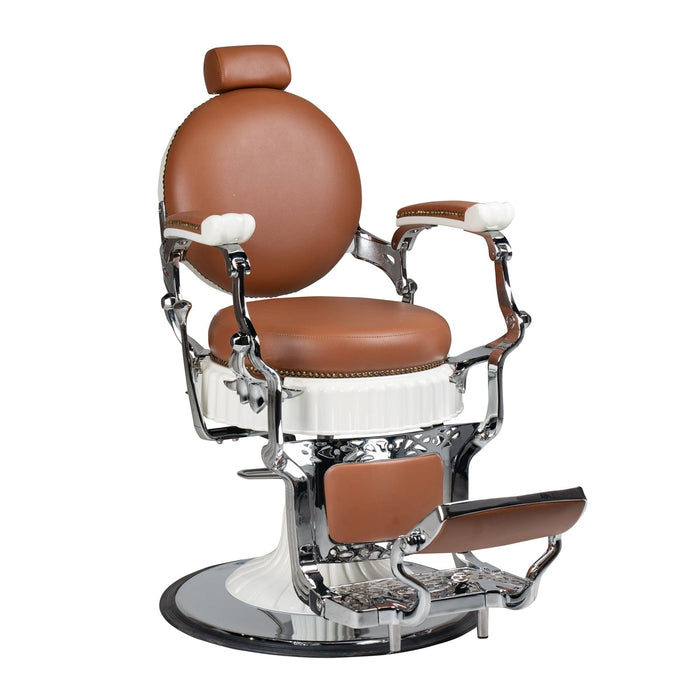 FRANKLIN BARBER CHAIR - YAL-BBCHR-62088-CMN