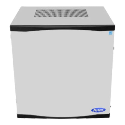 Atosa YR800-AP-261 30.2" Ice Machine Head Without Storage Bin, Half Dice, Air Cooled, 810 lbs/day - YR800-AP-261
