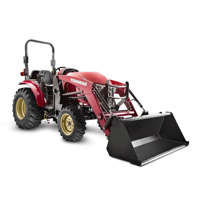 Yanmar YT235 Compact Tractor W/ Front Loader - YT235TL