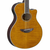 Yamaha APX600FM Acoustic Electric Thin Body Guitar - APX600FMAM