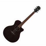 Yamaha APX600M Acoustic Electric Guitar - Matte Finish - APX600MNS