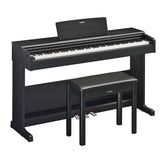 Yamaha Arius YDP-105 Digital Piano With Matching Stand And Bench - YDP105R