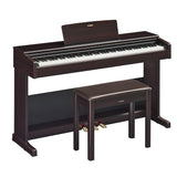 Yamaha Arius YDP-105 Digital Piano With Matching Stand And Bench - YDP105R