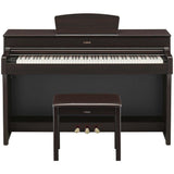 Yamaha Arius YDP-184R Digital Piano With Matching Stand And Bench - ydp184r