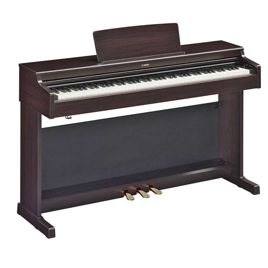 Yamaha Arius YDP165 Digital Piano With Stand And Bench - YDP165R