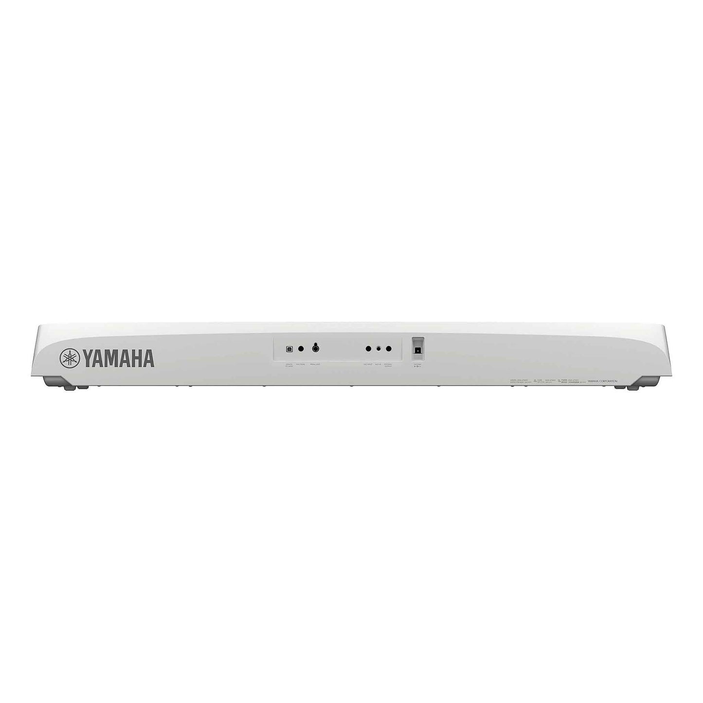 Yamaha DGX-670 Portable Grand Digital Piano - DGX670B