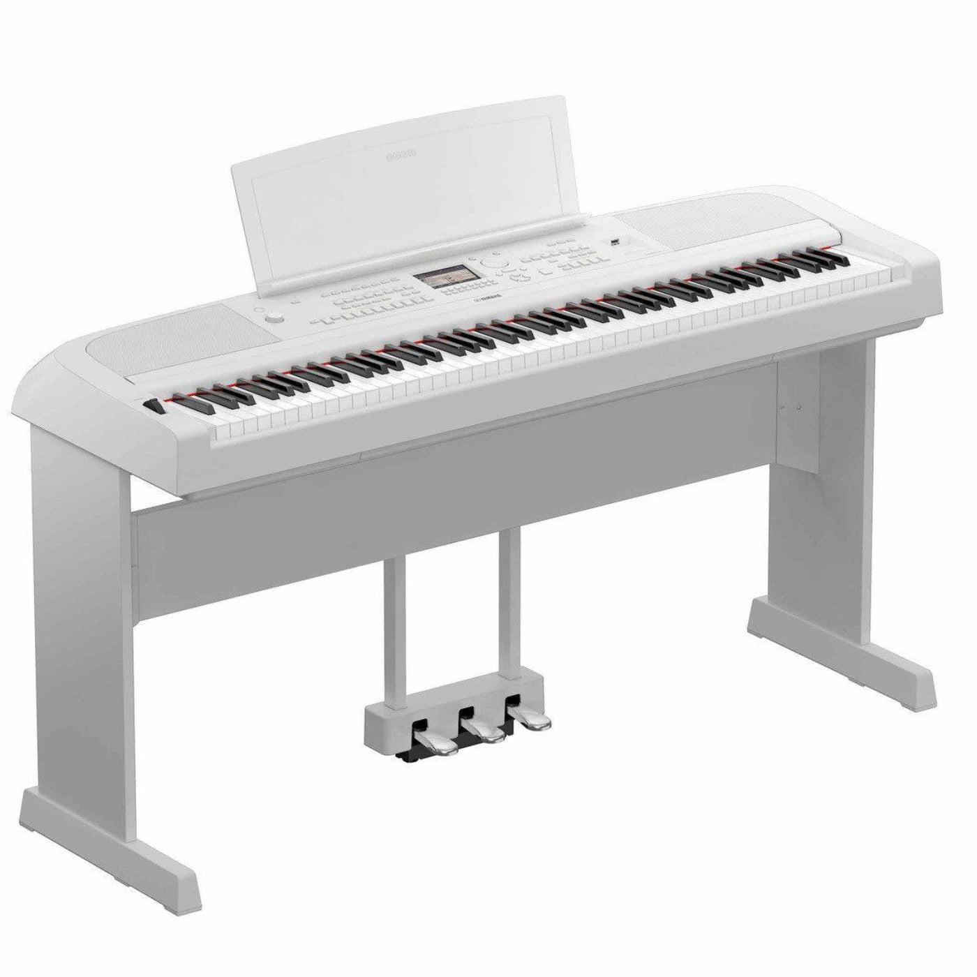 Yamaha DGX-670 Portable Grand Digital Piano - DGX670B