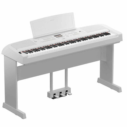 Yamaha DGX-670 Portable Grand Digital Piano - DGX670B