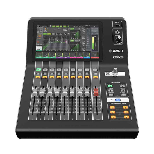 Yamaha DM3 Digital Mixer - DM3S